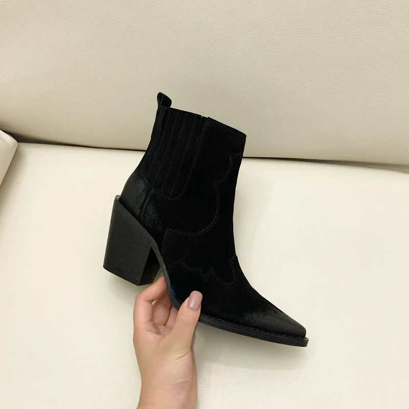 Botas Luna Steps