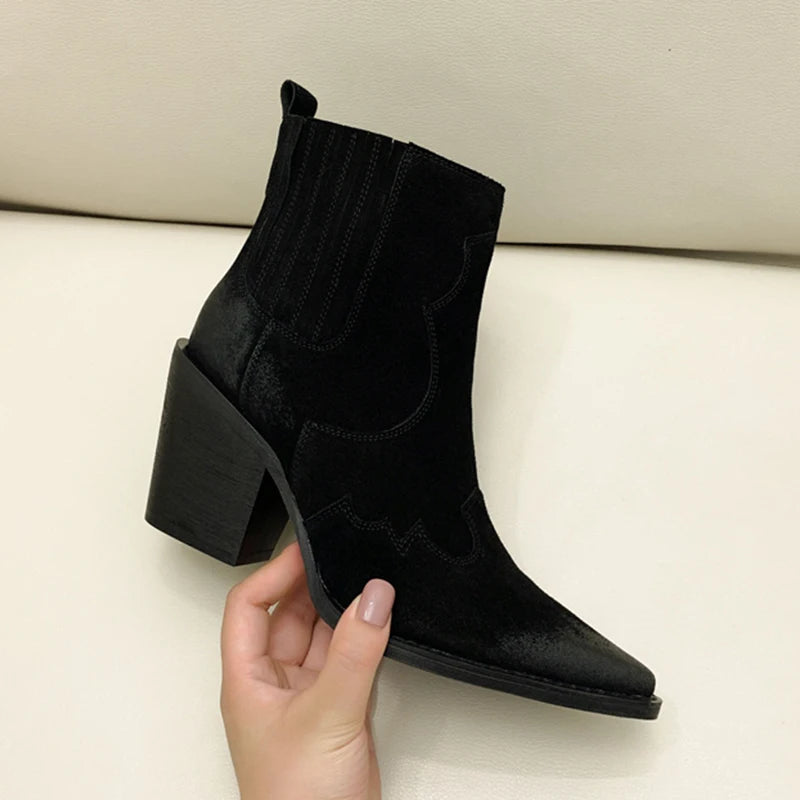 Botas Luna Steps