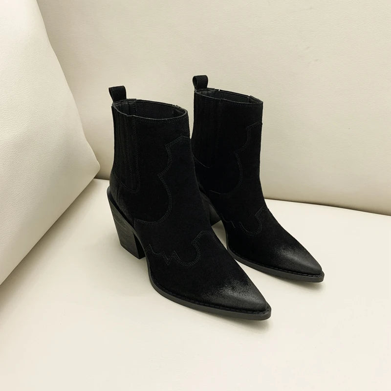 Botas Luna Steps