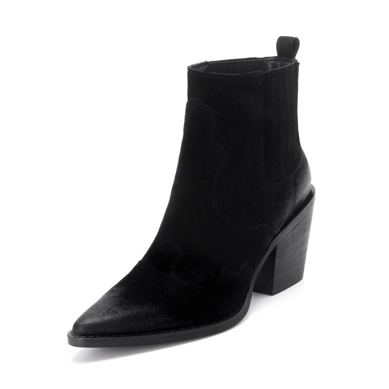 Botas Luna Steps