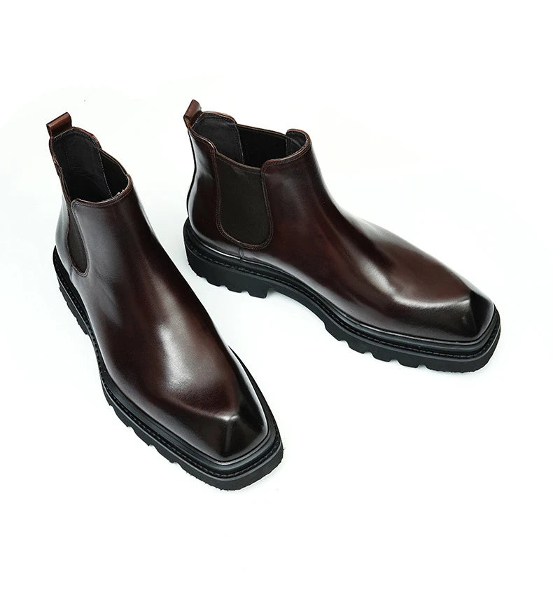 Botas Opulence / CueroMax